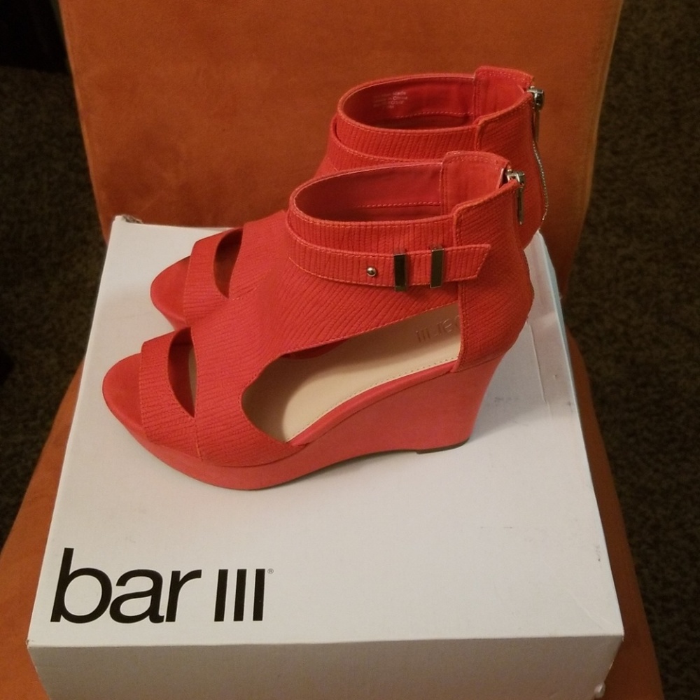 Anazing wedges!